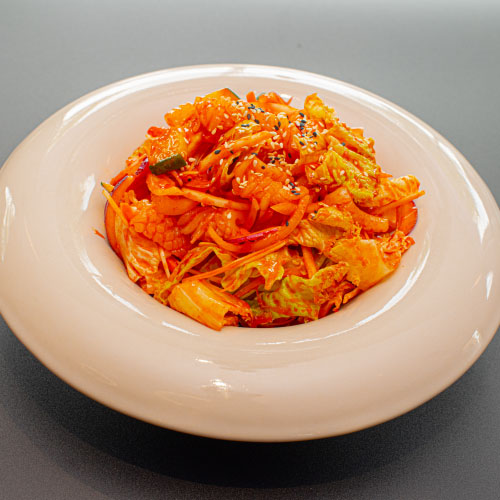 Calamar Sauté pimentée